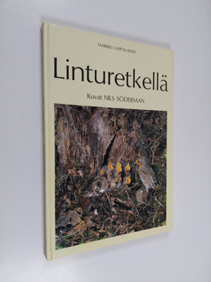 Markku Lappalainen : Linturetkellä