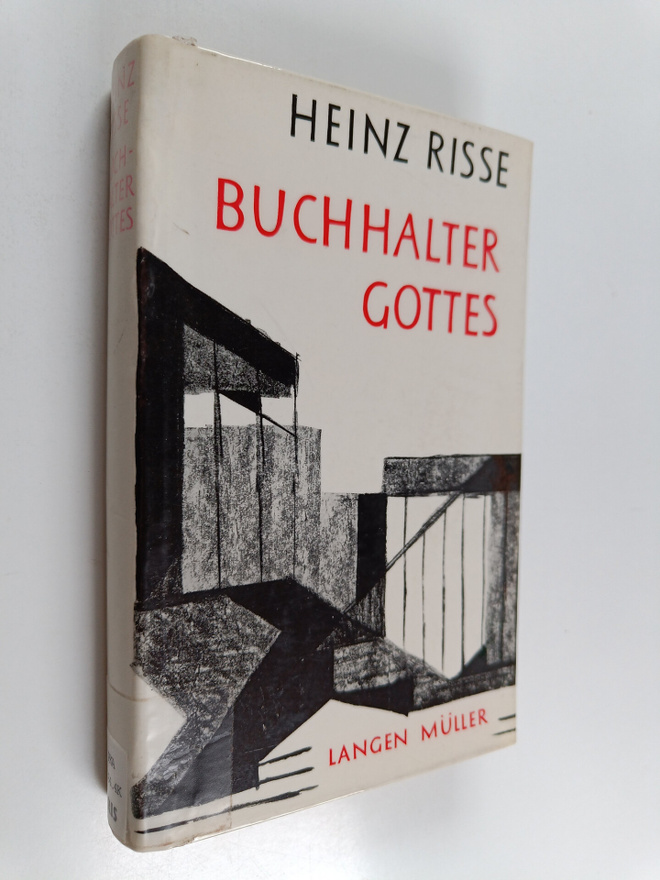 Heinz Risse : Buchhalter gottes