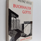 Heinz Risse : Buchhalter gottes - pikkukuva 1