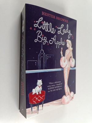 Hester Browne : Little Lady, Big Apple