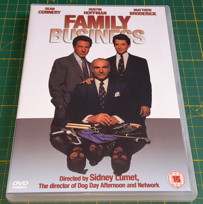 Family Business (FI) 1989