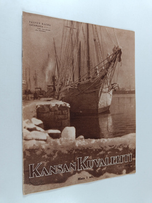 Kansan kuvalehti 9/1928