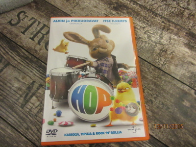 HOP (DVD)#