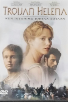 Troijan Helena - DVD