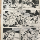 Tex Willer ORIGINAALI SIVU Giacomo Danubio Tex 7/2013 - pikkukuva 1