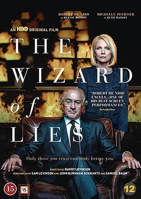 The Wizard of Lies  -  DVD