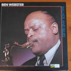 Ben Webster:Ballads And Blues-LP - pikkukuva 1