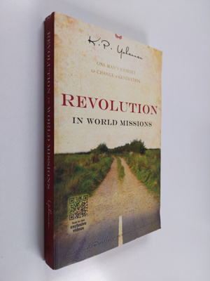 K. P. Yohannan : Revolution in World Missions