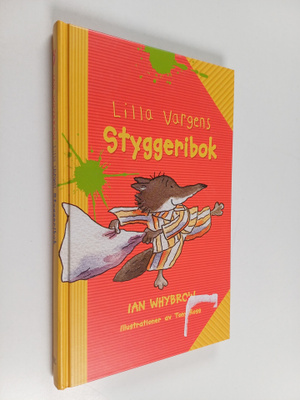 Ian Whybrow : Lilla Vargens styggeribok