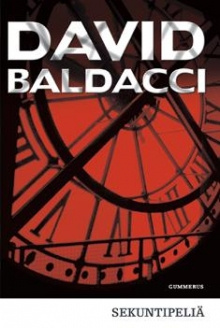 David Baldacci - Sekuntipeliä