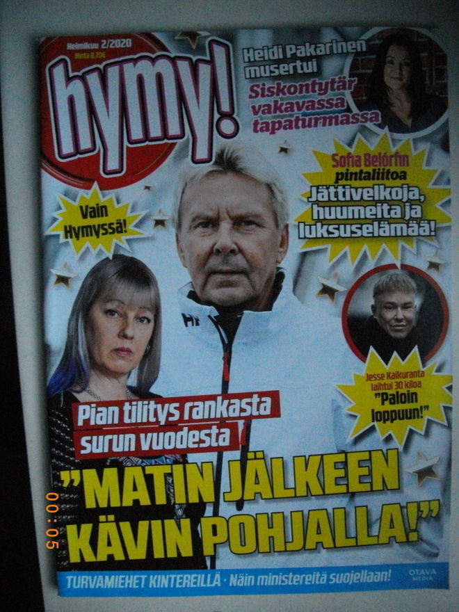 Hymy lehti Nro 2/2020 (5.3)