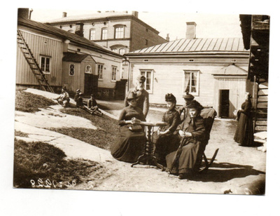 Helsinki: Mariankatu 19