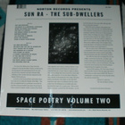 SUN RA AND HIS ARKESTRA ~ The Sub-Dwellers ~ LP - pikkukuva 2