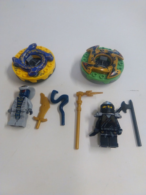 Lego ninjago 1
