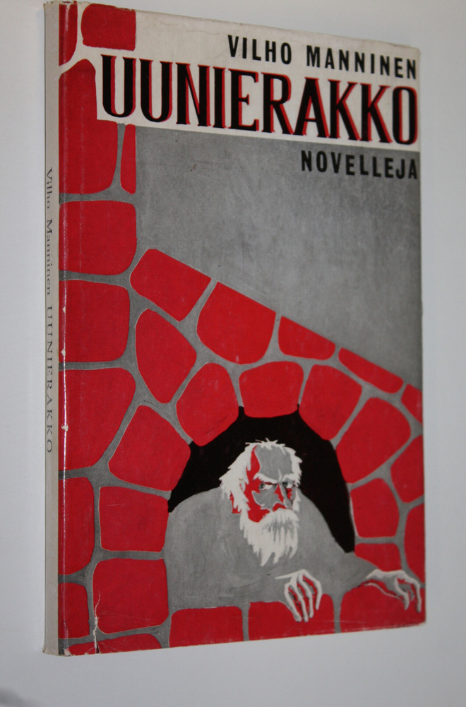 Vilho Manninen : Uunierakko : novelleja