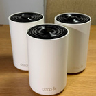 TP-Link Deco XE75 wifi 6E-järjestelmä - pikkukuva 1