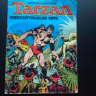 Tarzan Presentalbum 1975 - Pagombas Skatt, 40 sivua - pikkukuva 1