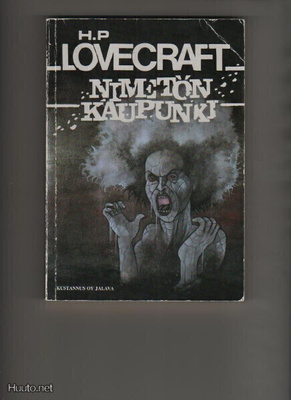 Lovecraft, H. P.: Nimetön kaupunki, Jalava 1991, nid., K3