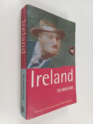 Hildi Hawkins ym. : Ireland - The Rough Guide