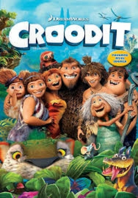 Croodit (DVD)