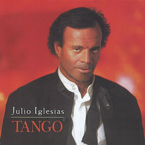 Julio Iglesias - Tango (CD) HYVÄ KUNTO!!