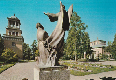 KIRKKOKORTTI - LIEKSAN KIRKKO - 4