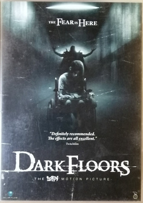 Dark floors - The Lordi motion picture