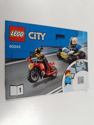 Lego City 60243/1