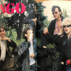 Dingo: Kaikki huutaa Dingooo fanilehti, Gummerus, 1985 - pikkukuva 3