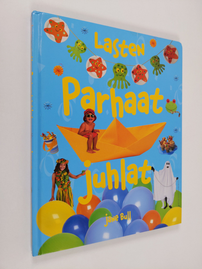 Jane Bull : Lasten parhaat juhlat