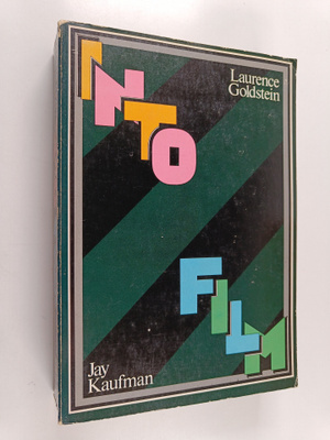 Laurence Goldstein : Into film