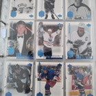 1999-00 UD Living Legends Wayne Gretzky /1999 Kortit 5e/kpl - pikkukuva 1