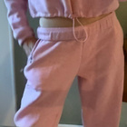 NEW GIRL ORDER vaaleanpunainen college puku rento S(M) - pikkukuva 1