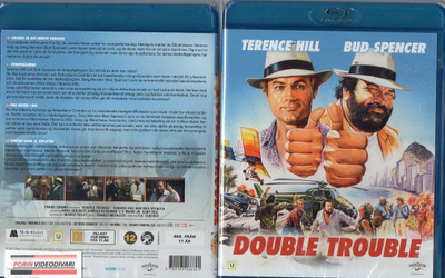 Turpiin Vaan Ja Tuplaten (69 023) UUSI -FI- BLU-RAY nordic,