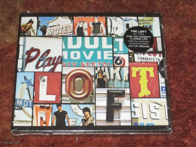 THE LOFT - LITTLE PAUL'S BLVD. CD MUOVEISSA