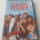 Captain Ron DVD Kurt Russell, Martin Short - pikkukuva 1