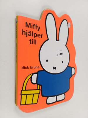 Dick Bruna : Miffy hjälper till