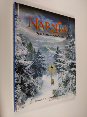 E. J. Kirk : Narnia : opas fantasiamaailmaan