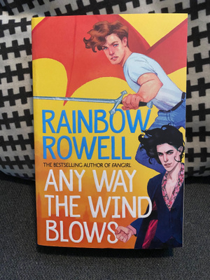 Rainbow Powell - Any Way the Wind Blows
