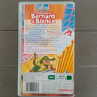 VHS: Bernard & Bianca: Pelastuspartio (Walt Disney Klassikot - pikkukuva 2