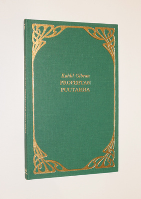 Kahlil Gibran: Profeetan puutarha
