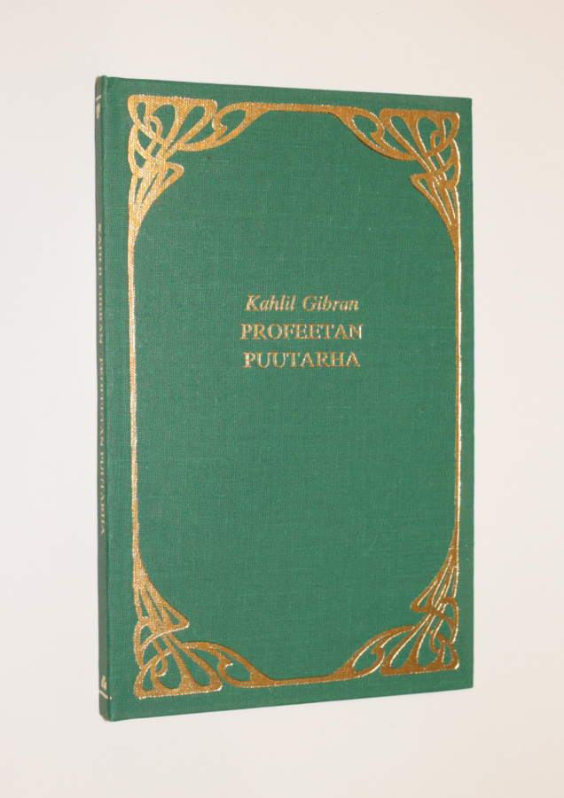 Kahlil Gibran: Profeetan puutarha