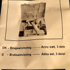 Kolmen akuukoneen salkku - pikkukuva 3