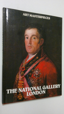 Ted Smart : Art masterpieces of the National Gallery, London