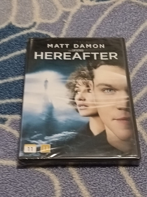 Hereafter DVD Uusi