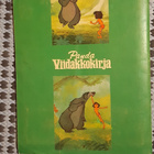 Panda Viidakkokirja keräilykansio 1966 KAIKKI KUVAT! - pikkukuva 2