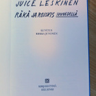 Juice Leskinen "Räkä ja Roiskis suuvedellä" - pikkukuva 3