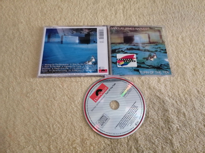 BARCLAY JAMES HARVEST - Turn of the Tide CD