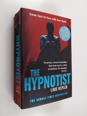 Lars Kepler : The Hypnotist