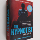 Lars Kepler : The Hypnotist - pikkukuva 1
